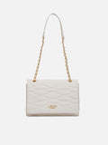 Lucie Quilted Medium Flap