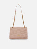 Lucie Quilted Medium Flap