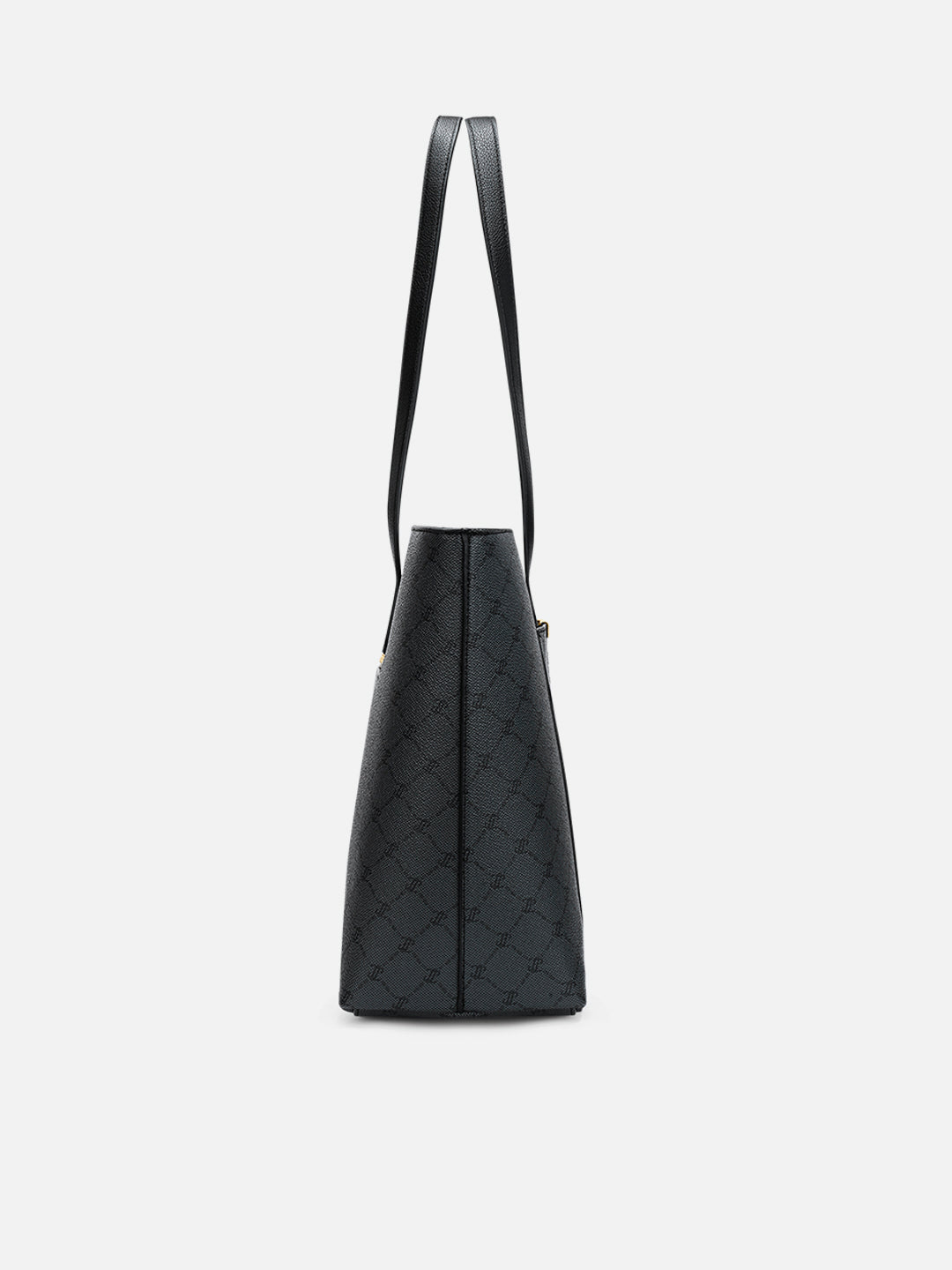 Mono Bastian Large Tote Bag Charcoal