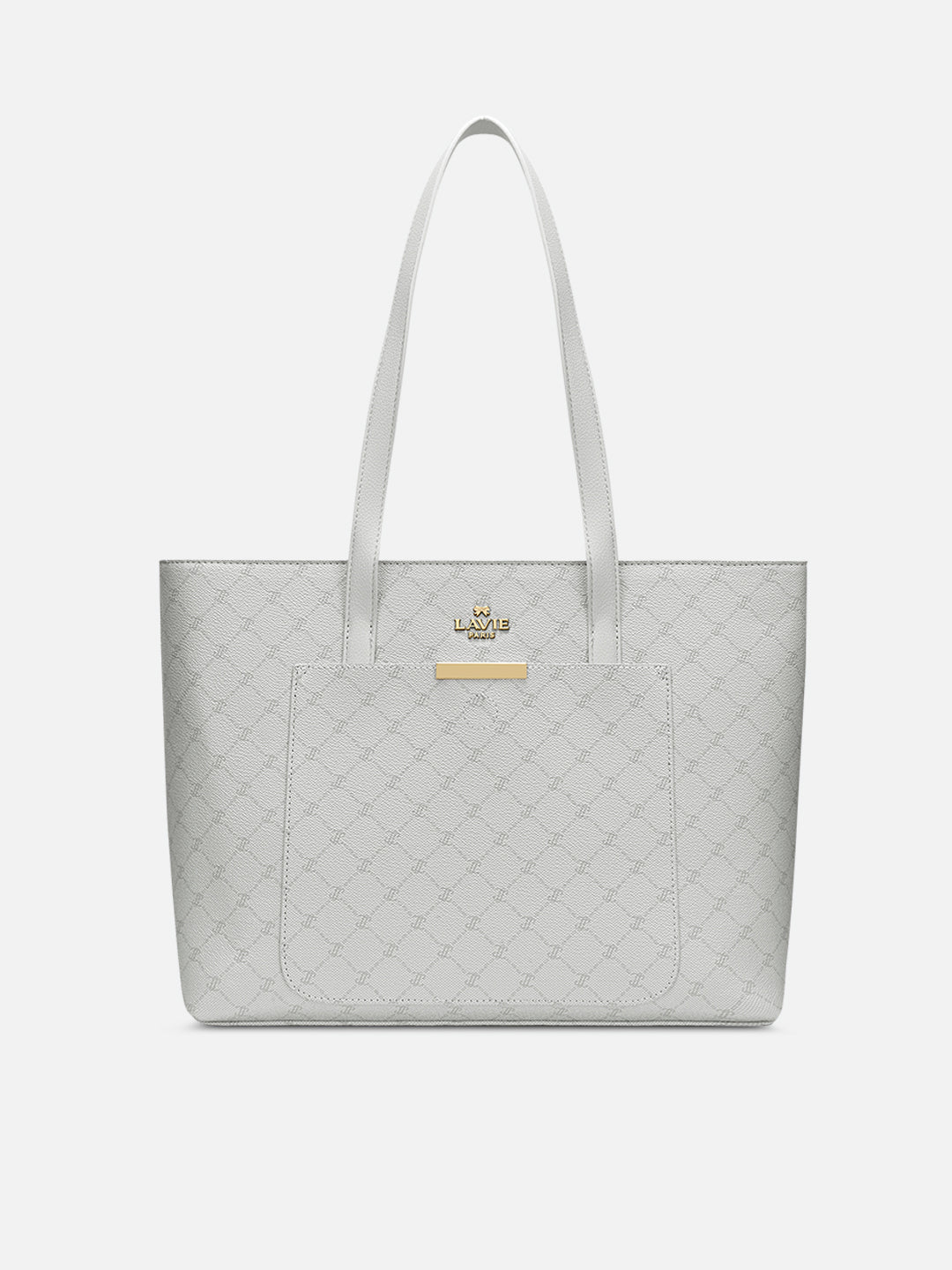 Mono Bastian Large Tote Bag Ivory