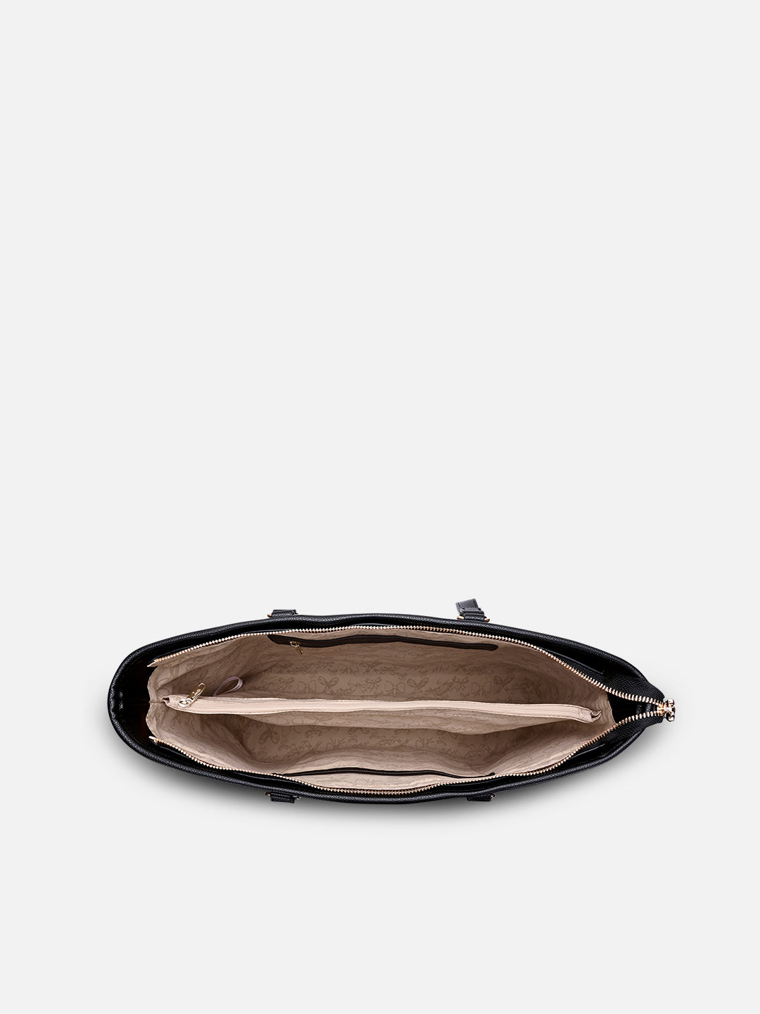 Mono Rene Laptop Large Tote Bag Charcoal