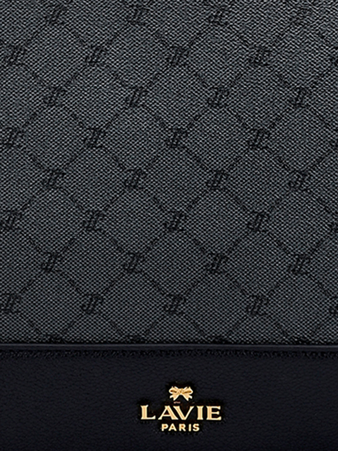 Mono Rene Laptop Large Tote Bag Charcoal