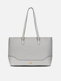 Mono Rene Laptop Large Tote Bag