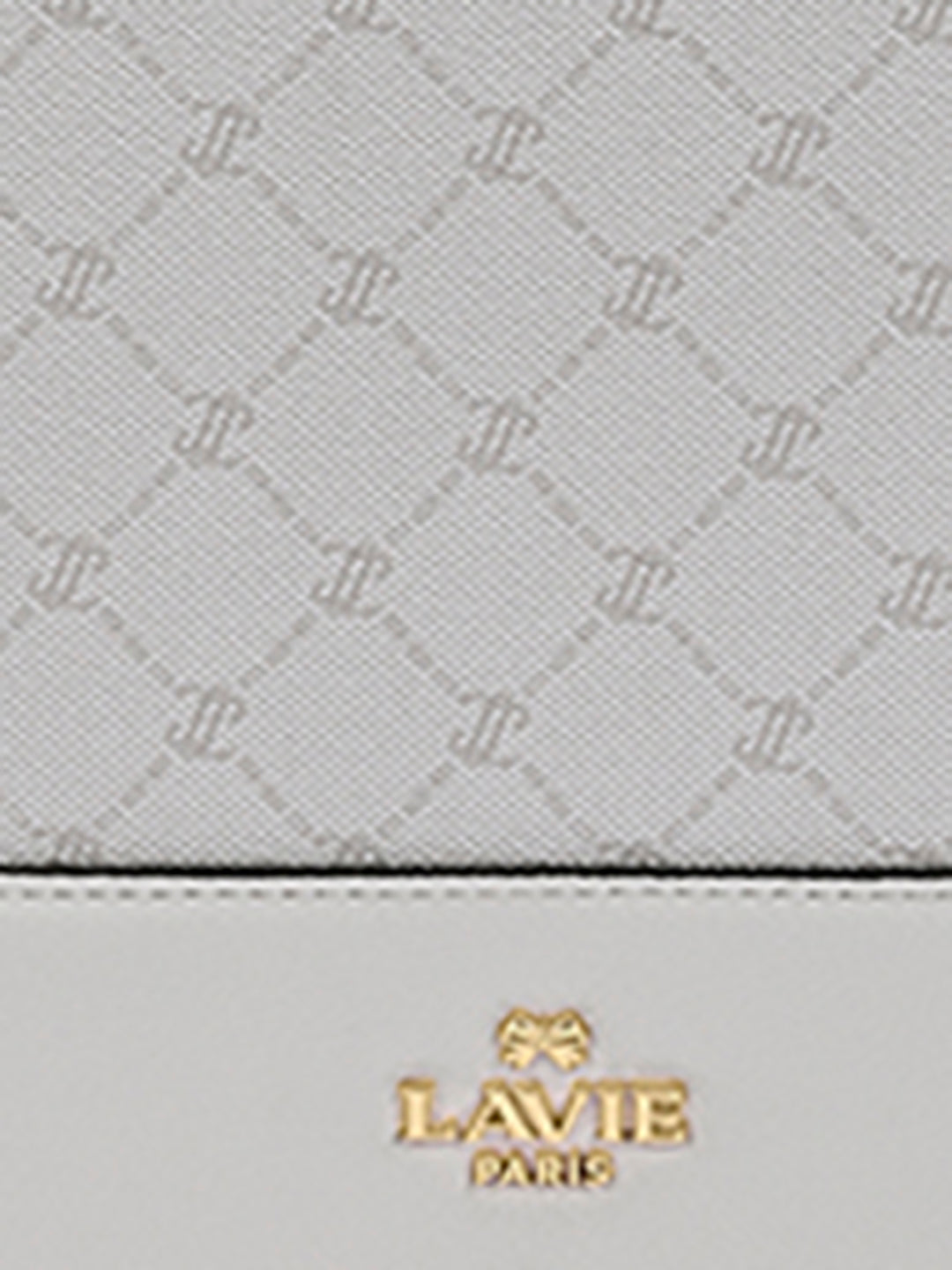 Mono Rene Laptop Large Tote Bag Ivory