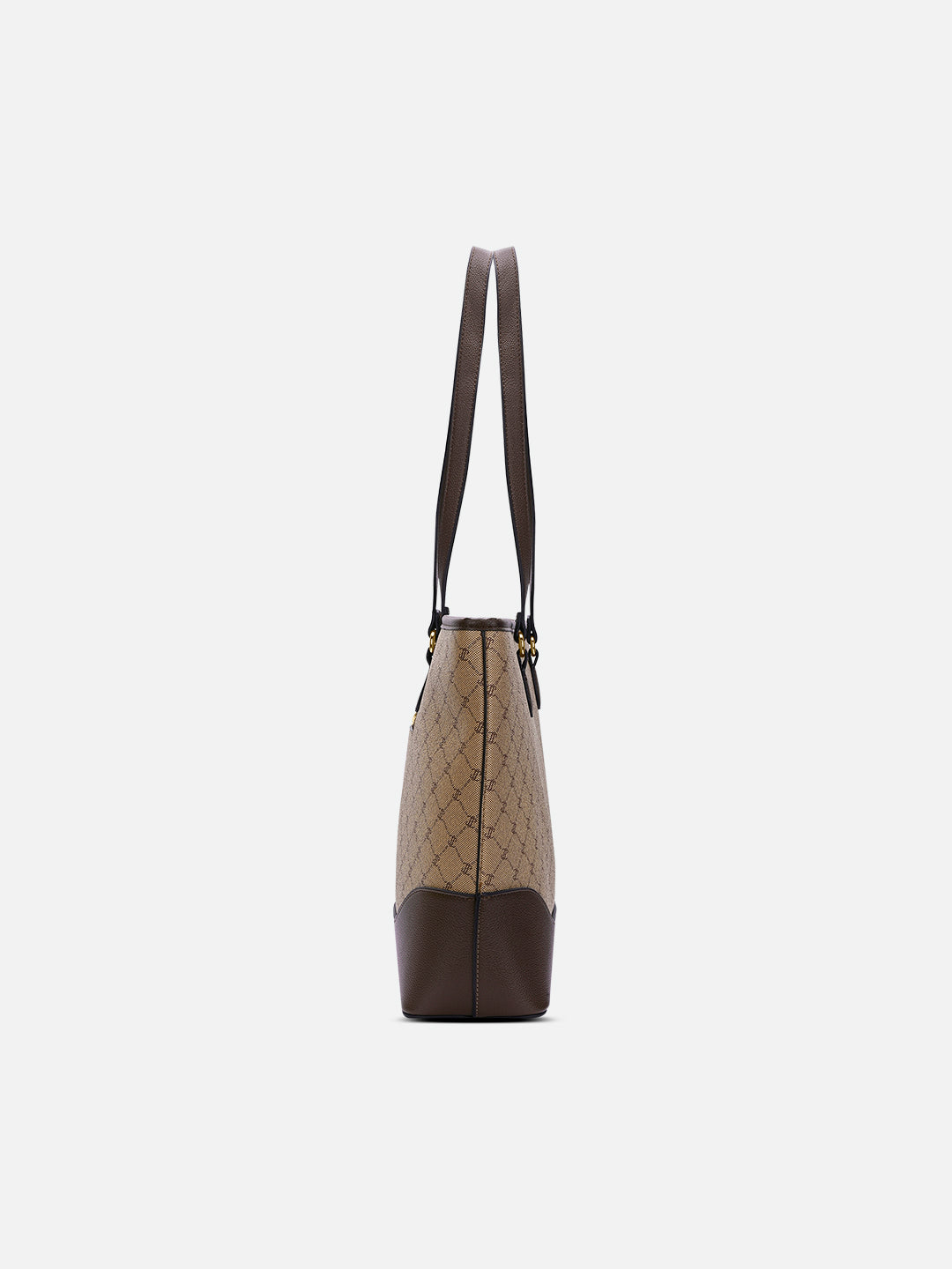 Mono Rene Laptop Large Tote Bag Latte