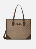 Mono Hugo Laptop Large Tote Bag