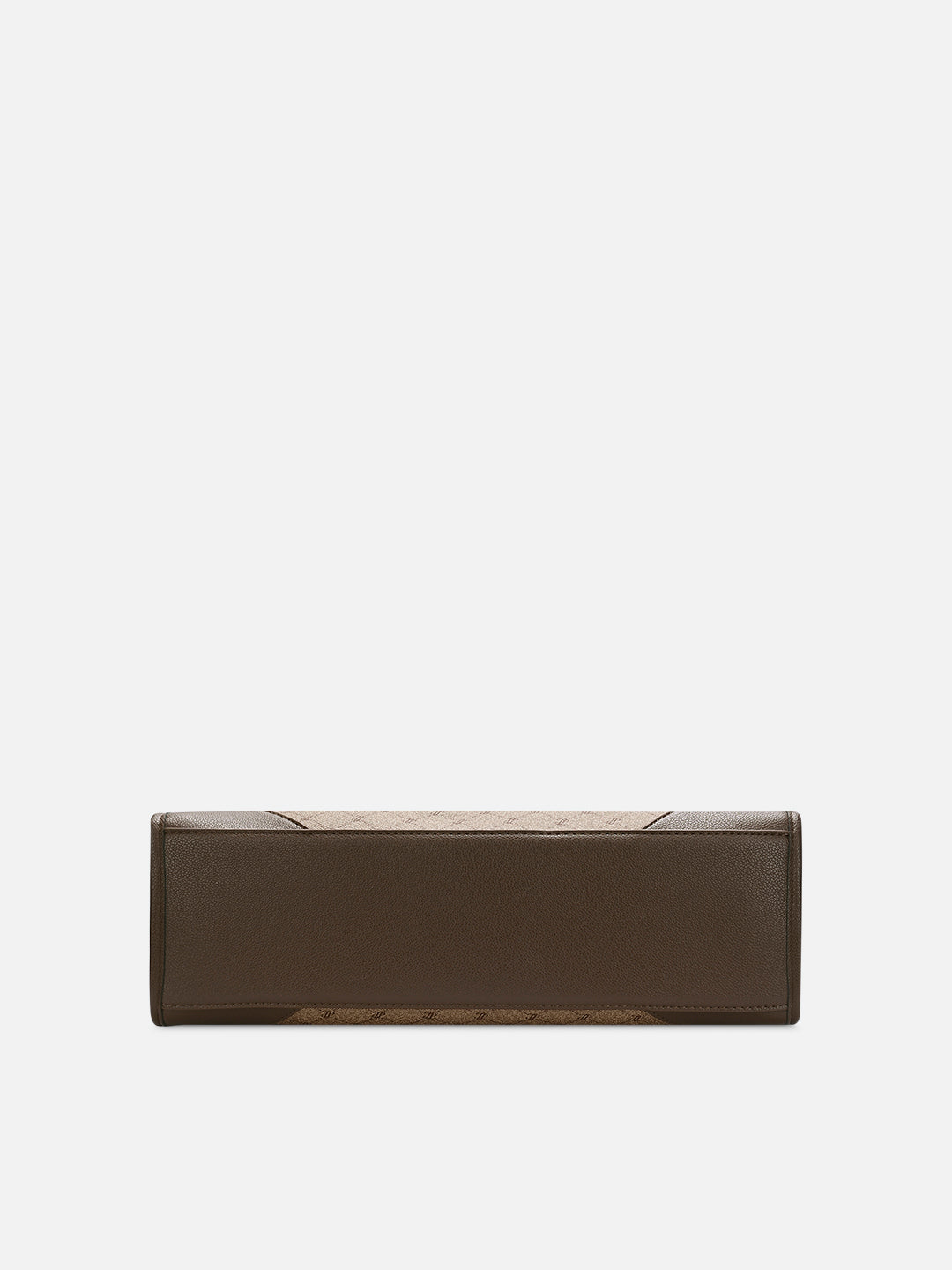 Mono Hugo Laptop Large Tote Bag Latte