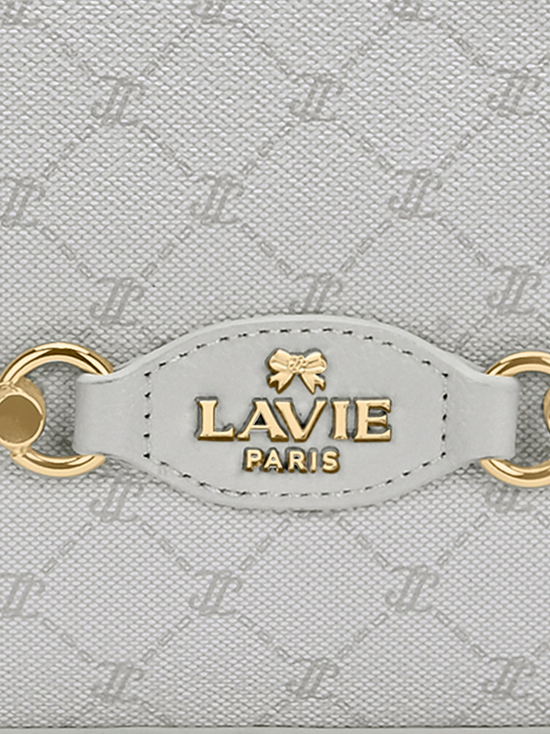 Mono Marcus Laptop Large Tote Bag Ivory