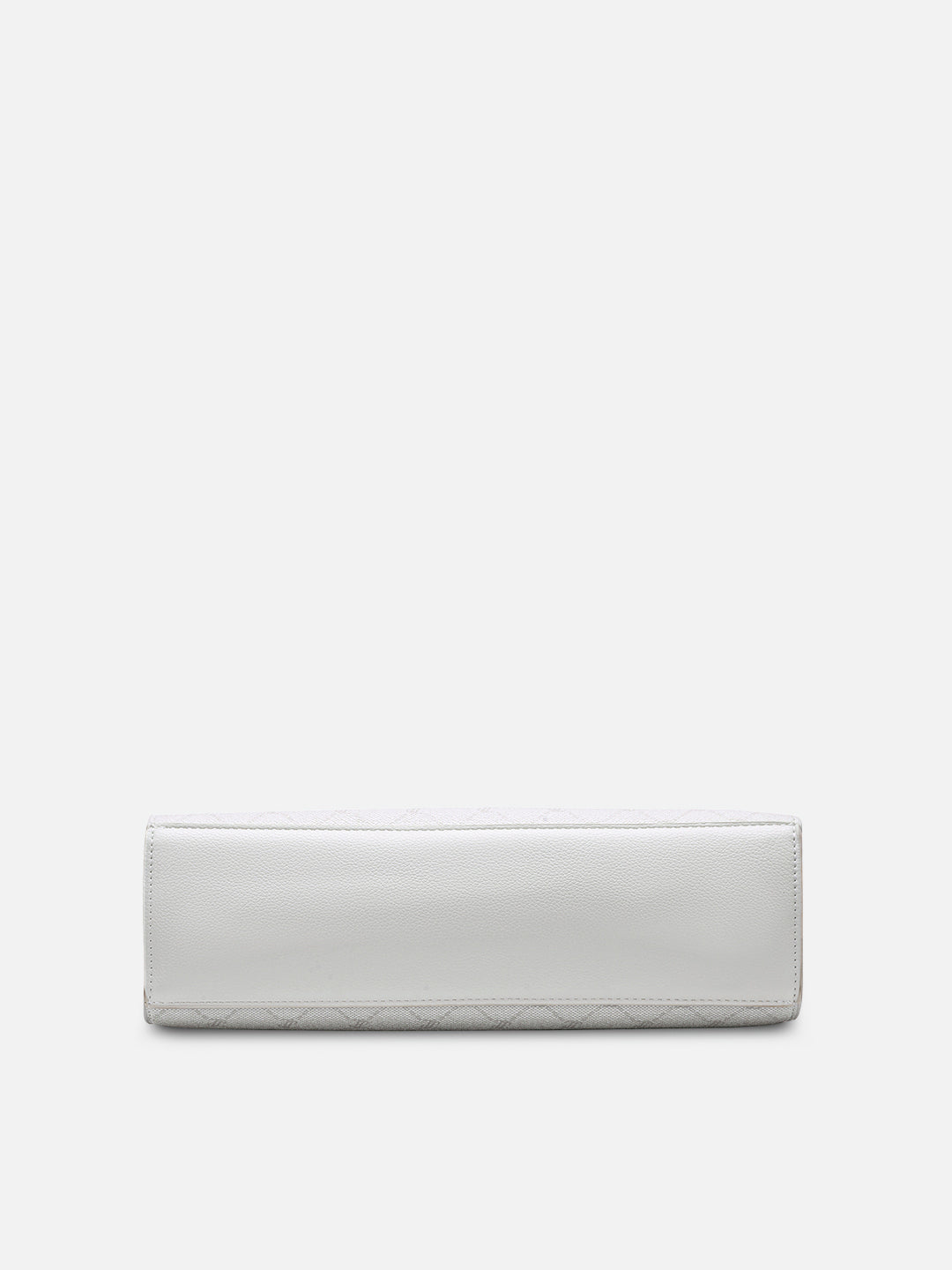 Mono Vivien 3 Compartment Medium Satchel Bag Ivory