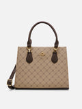 Mono Vivien 3 Compartment Medium Satchel Bag