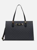 Mono Vivien 3 Compartment Large Satchel Bag