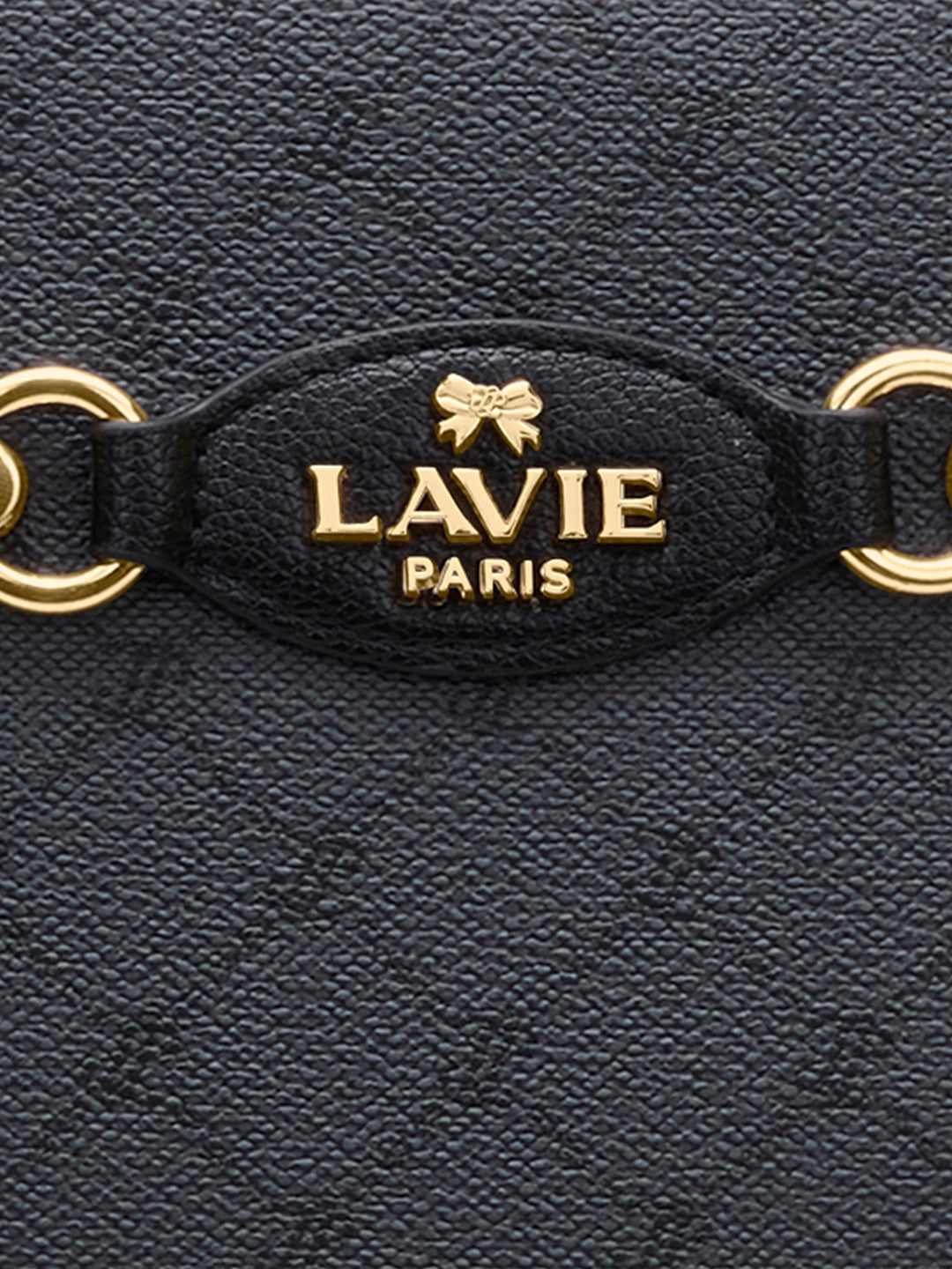 Mono Vivien 3 Compartment Large Satchel Bag Charcoal