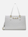 Mono Vivien 3 Compartment Large Satchel Bag