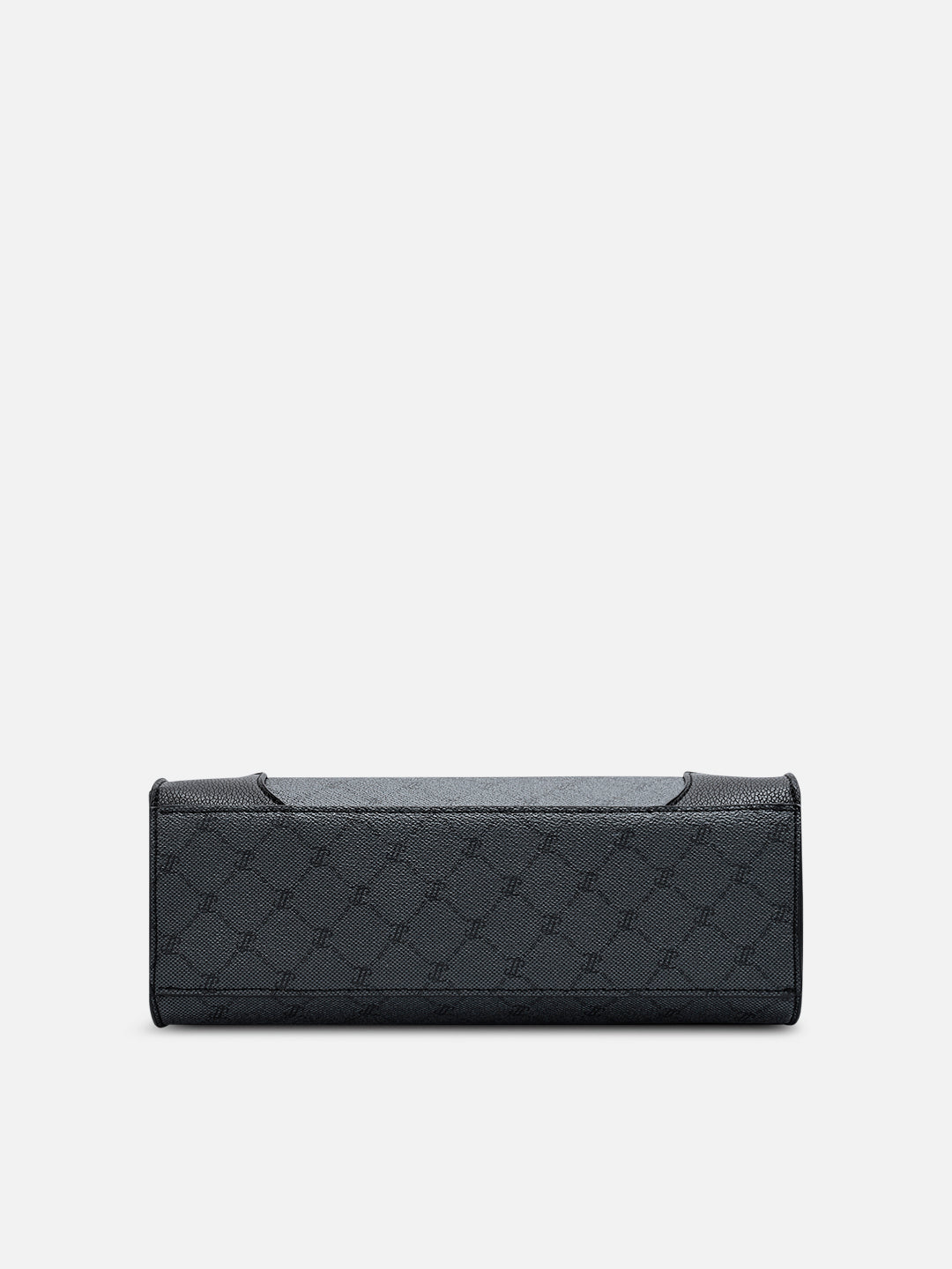 Mono Raymond Horizontal Medium Satchel Bag Charcoal