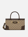 Mono Raymond Horizontal Medium Satchel Bag