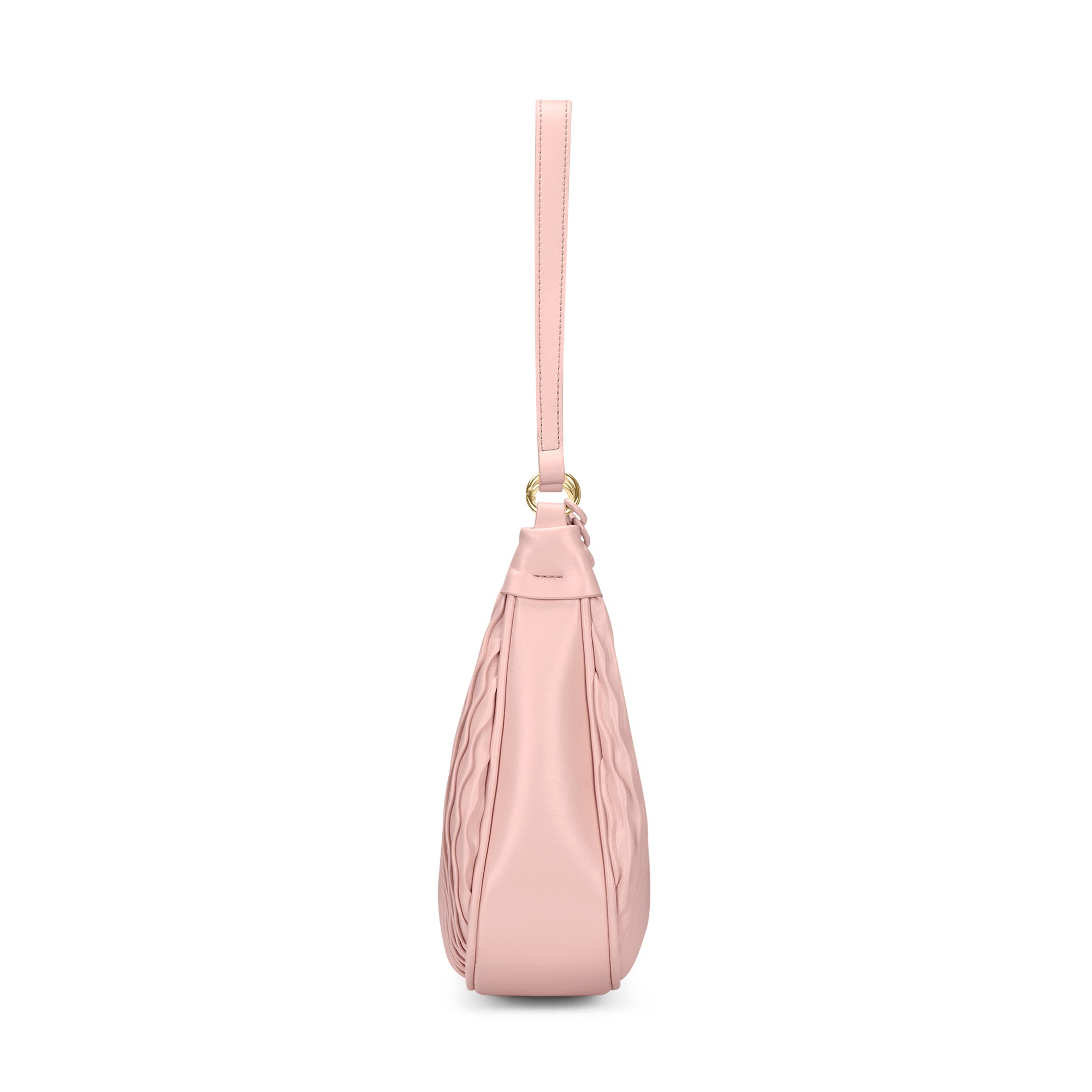 Pli Elite Cres Hobo Baby Pink