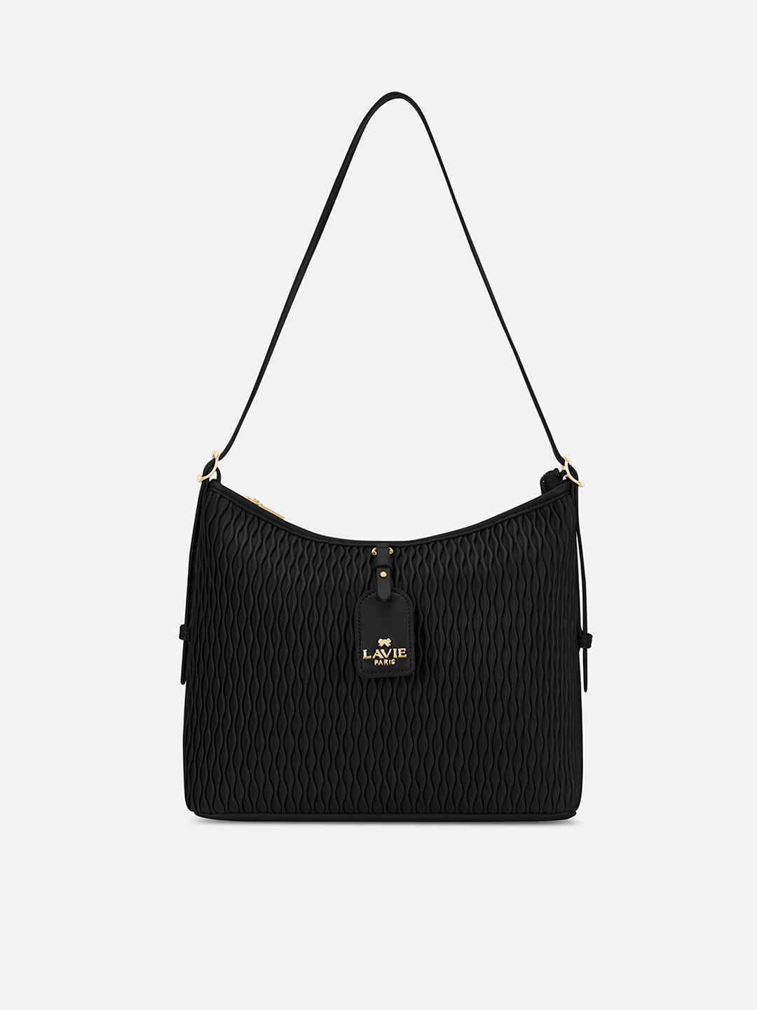 Pli Elite Messenger Black