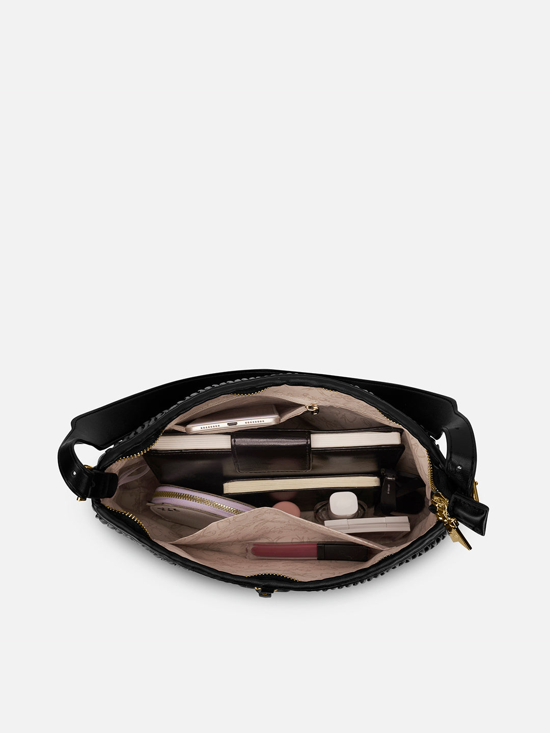 Pli Elite Messenger Black