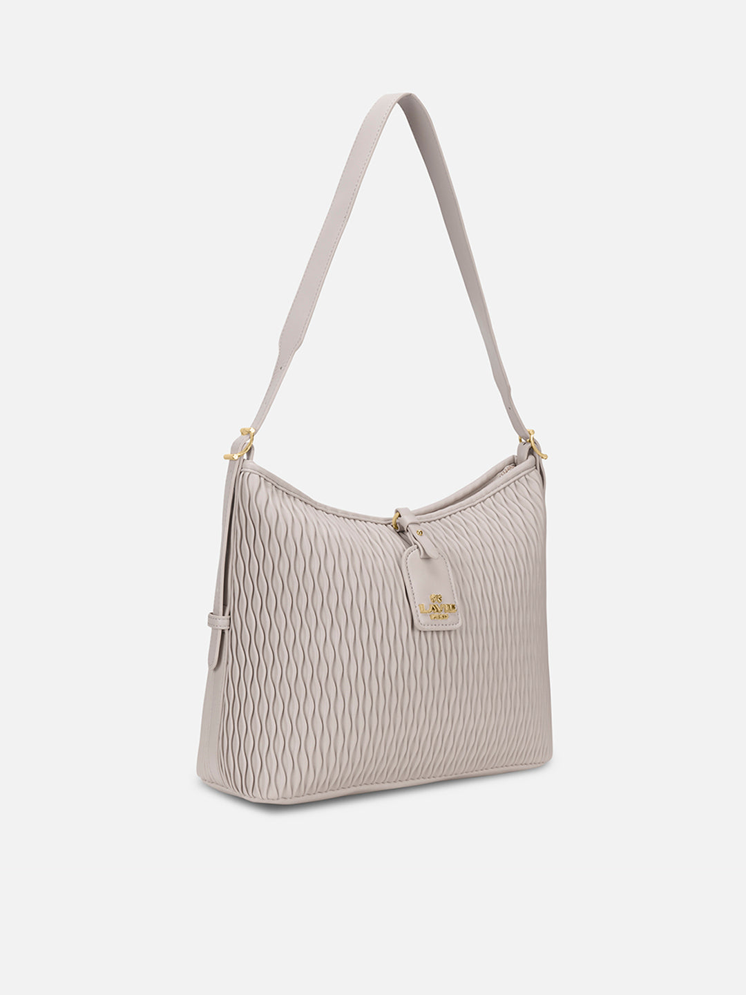 Pli Elite Messenger Off White