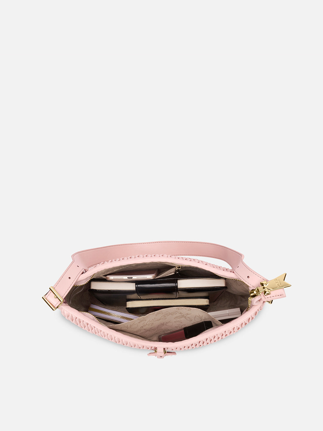 Pli Elite Messenger Baby Pink