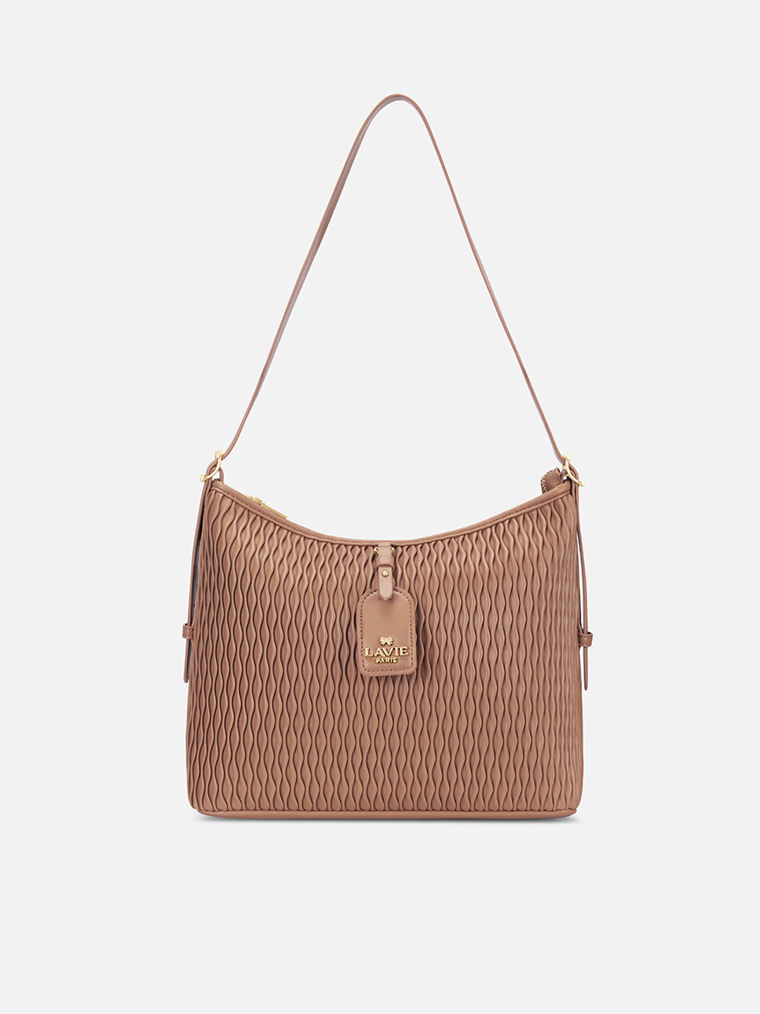 Pli Elite Messenger Caramel