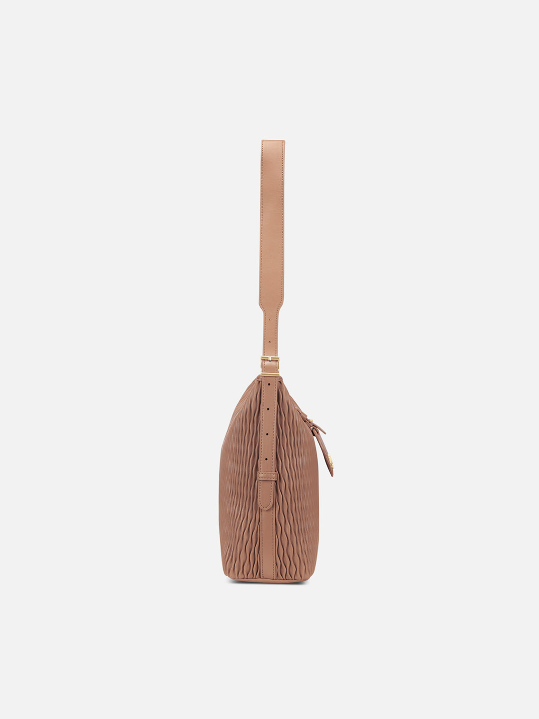 Pli Elite Messenger Caramel