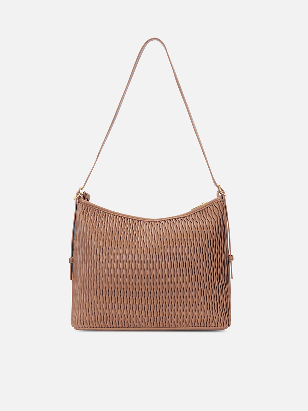 Pli Elite Messenger Caramel