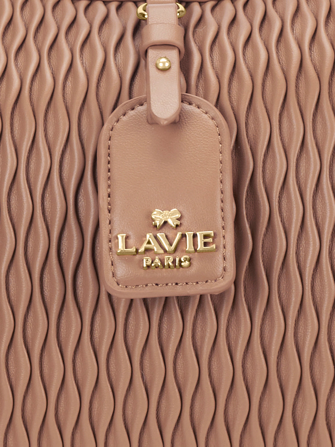 Pli Elite Messenger Caramel