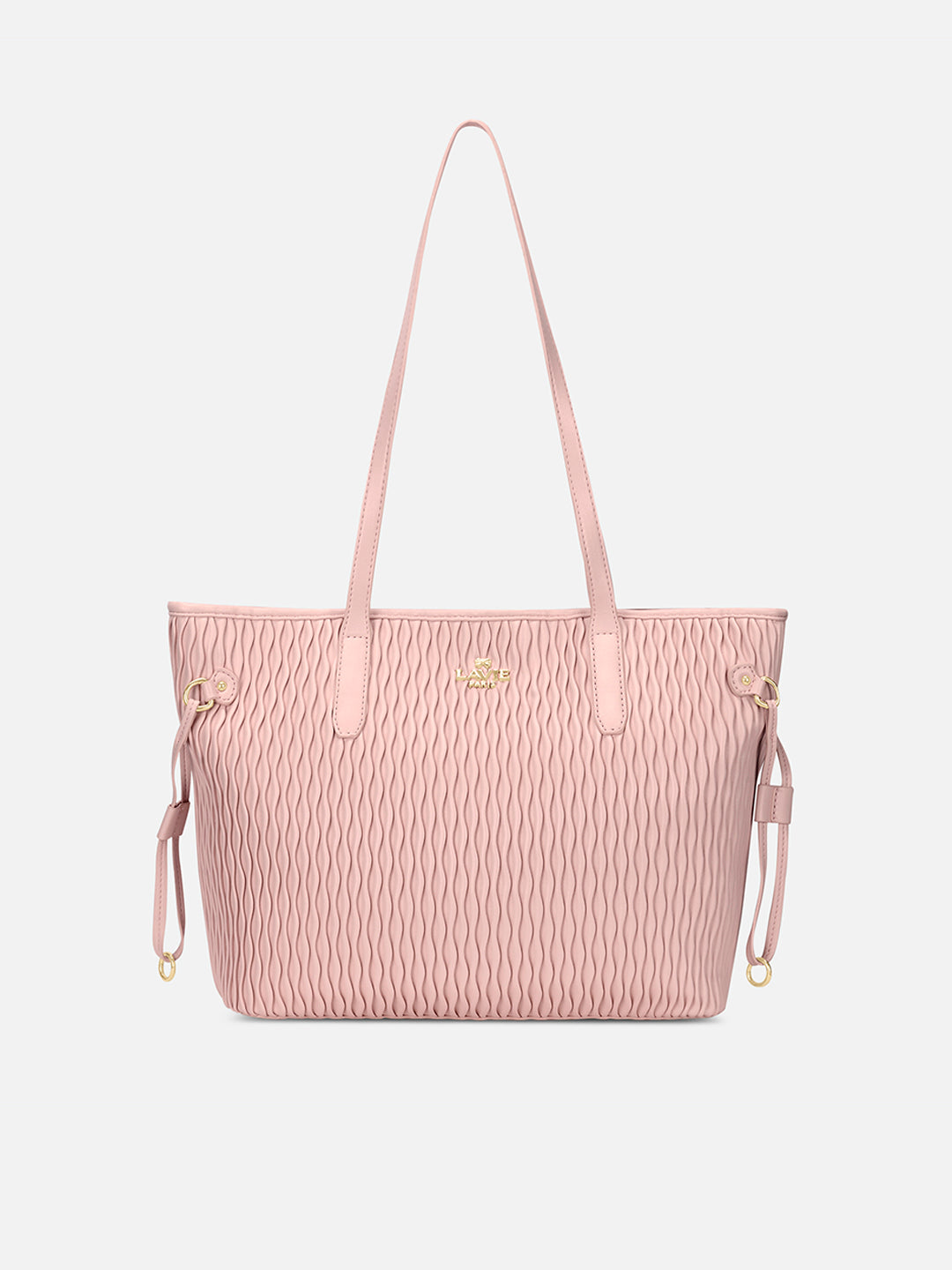 Pli Elite Medium Tote Bag Baby Pink