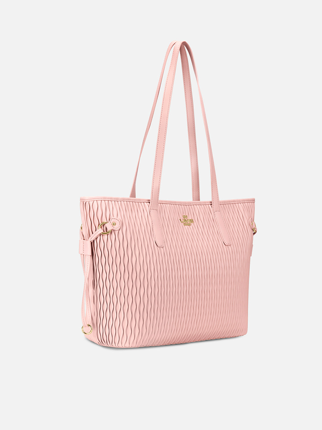 Pli Elite Medium Tote Bag Baby Pink