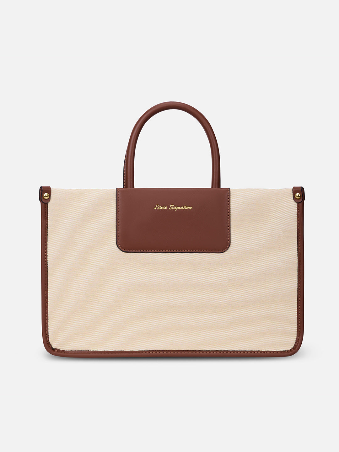 Canva Combo Set Tan