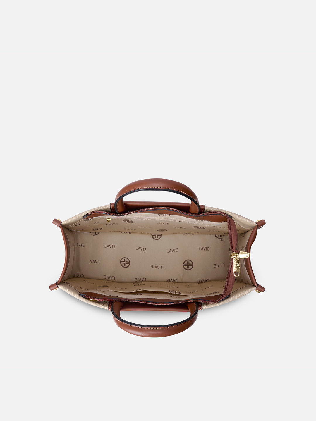 Canva Combo Set Tan