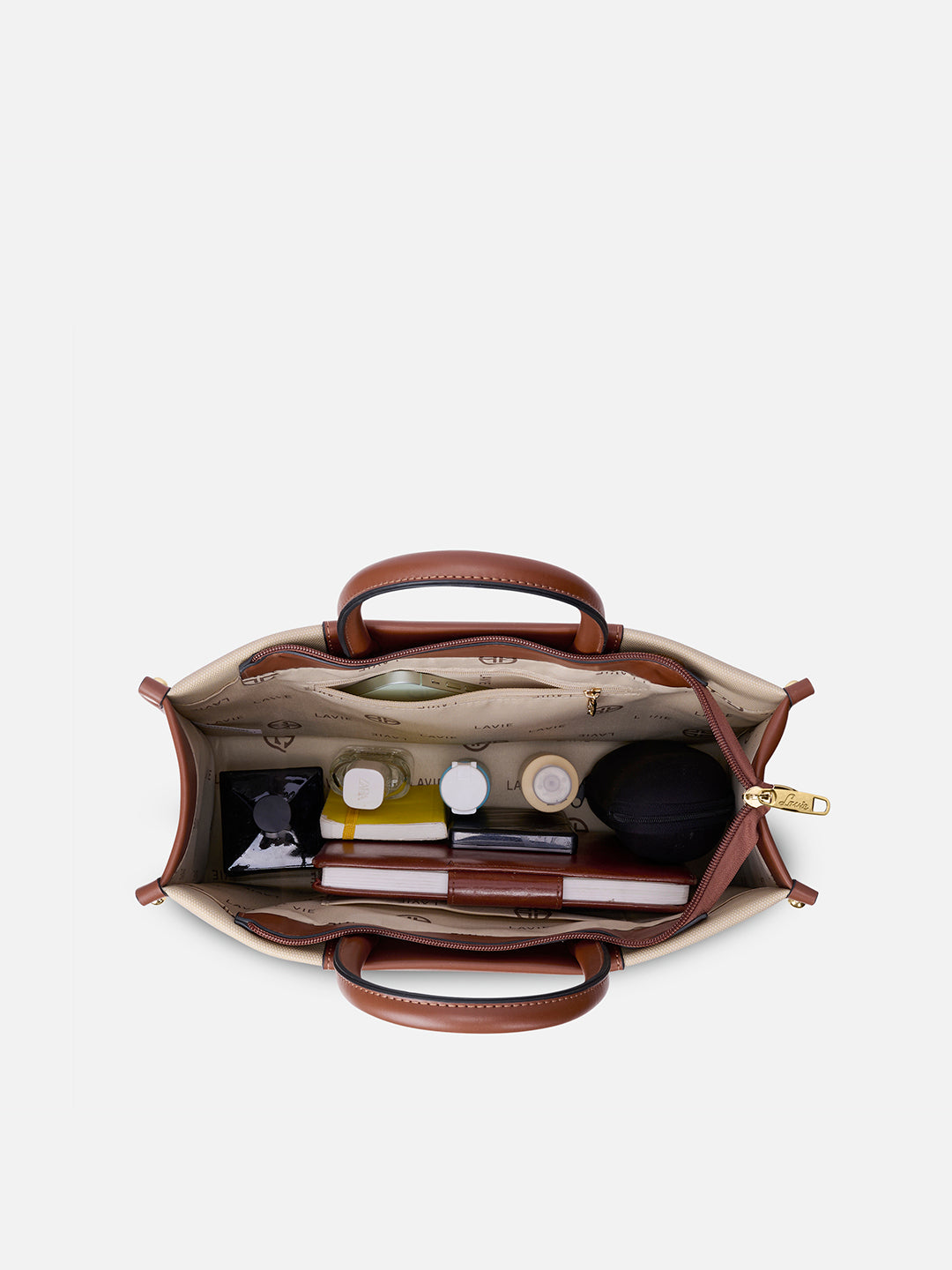 Canva Combo Set Tan