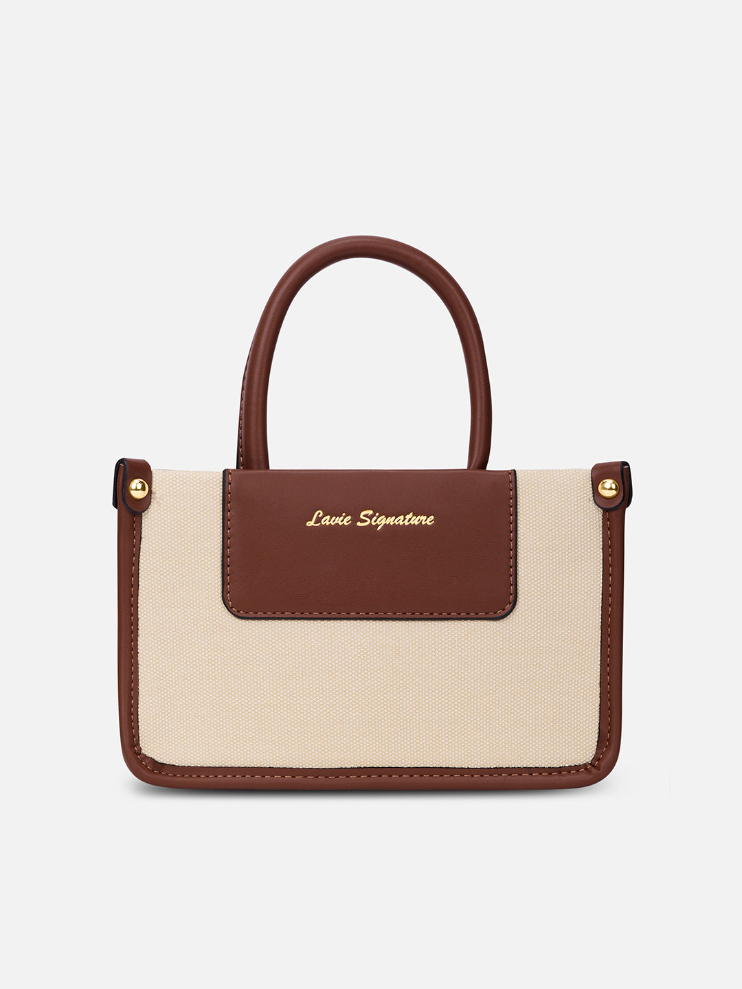 Canva Combo Set Tan