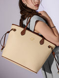 Canva Laptop Tote Bag