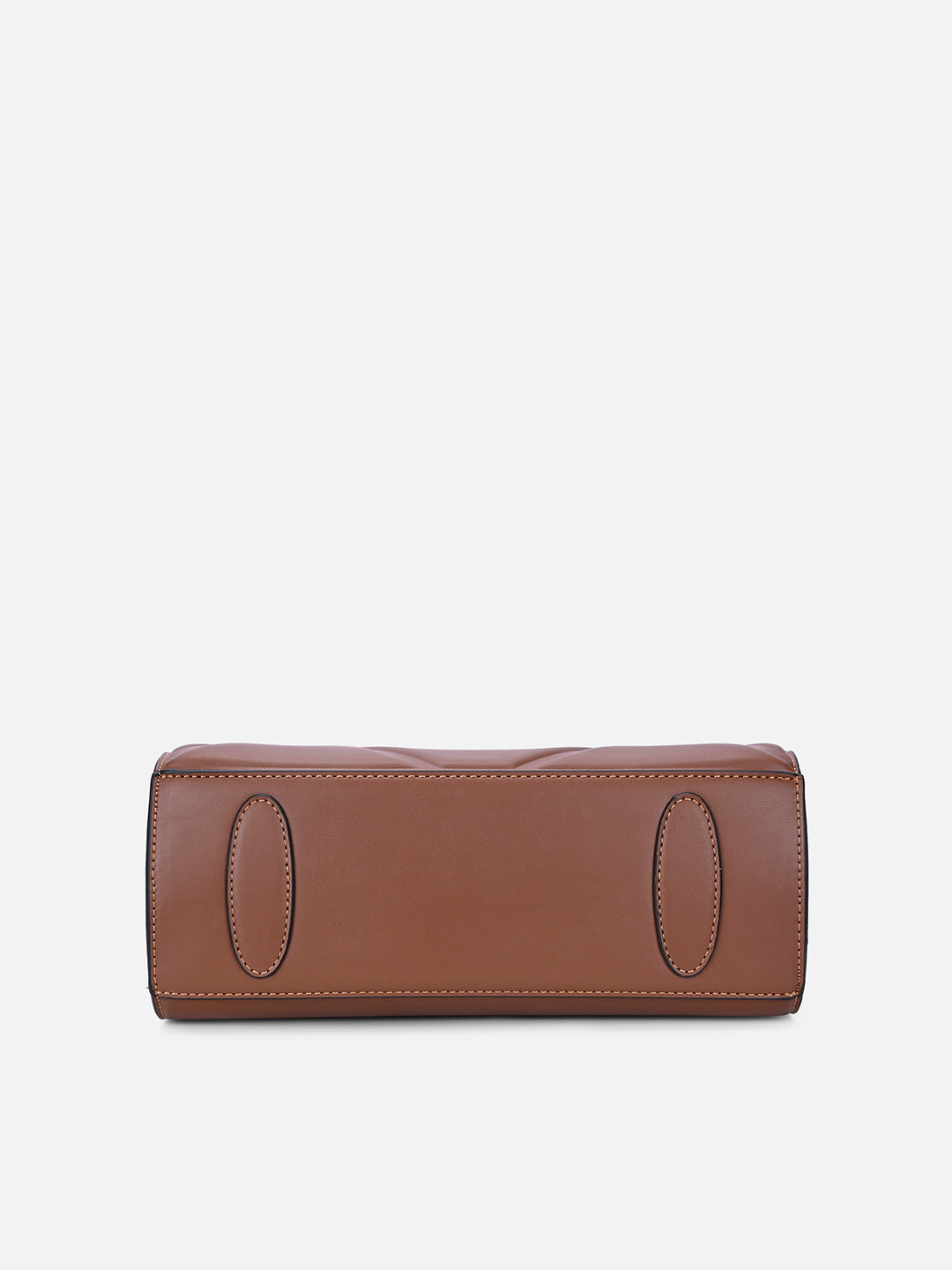 Quare26 Satchel Bag D Tan