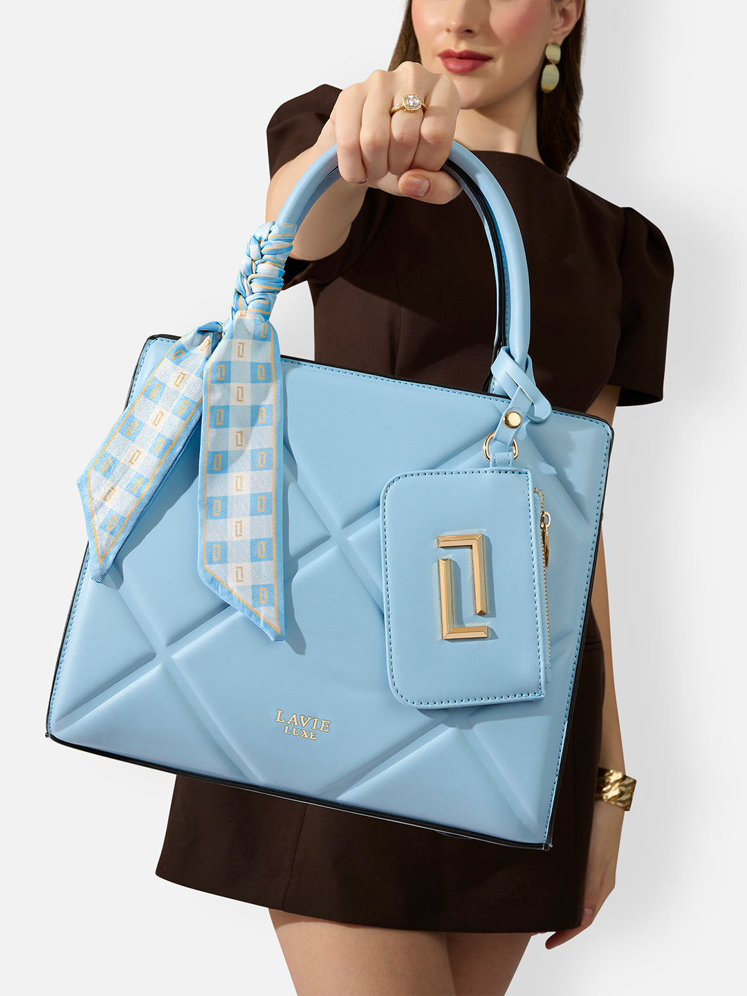 Quare26 Medium Satchel Bag