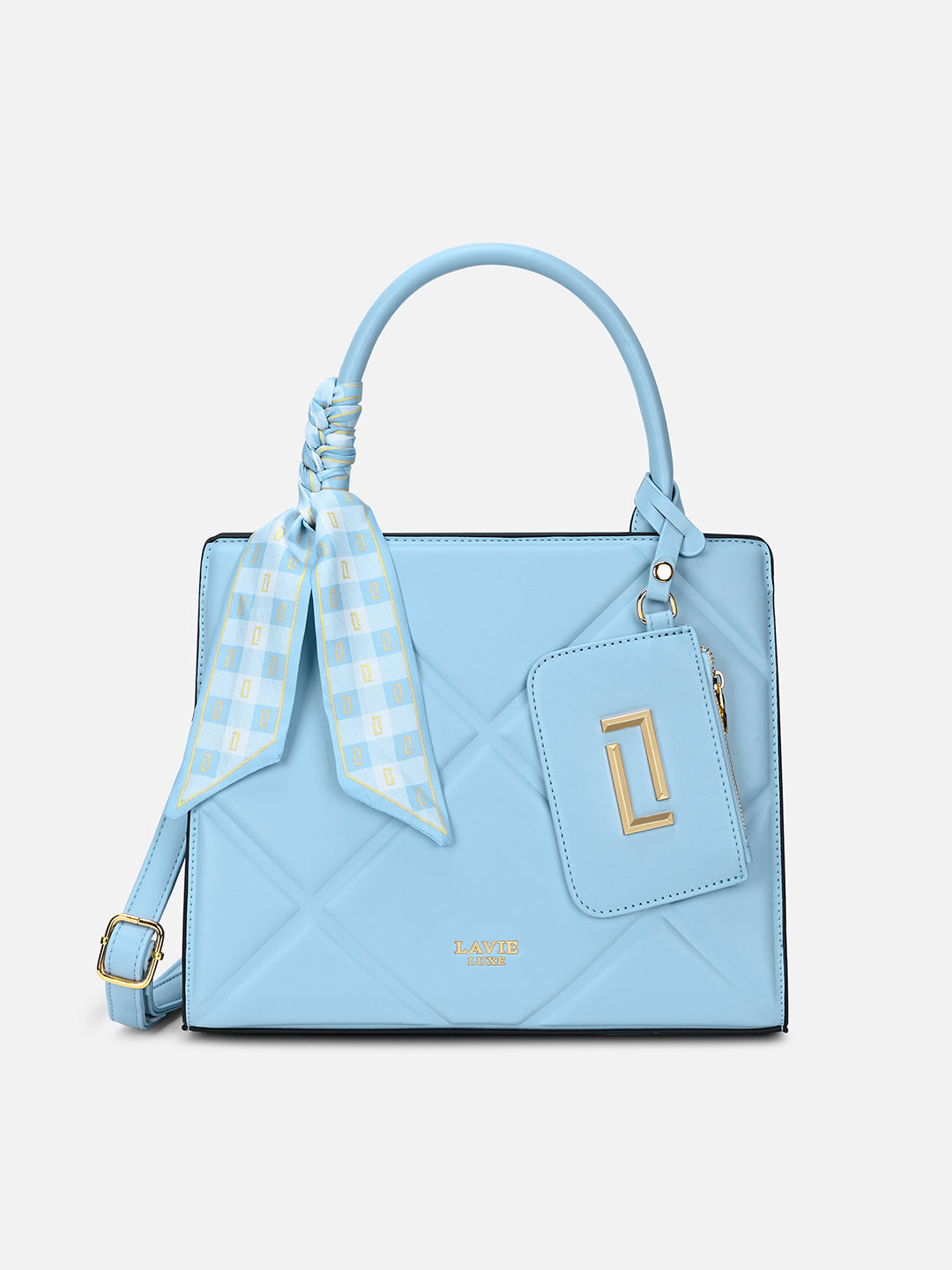 Quare26 Medium Satchel Bag