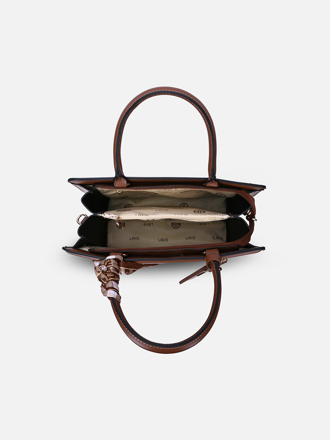 Quare26 Large Satchel Bag
