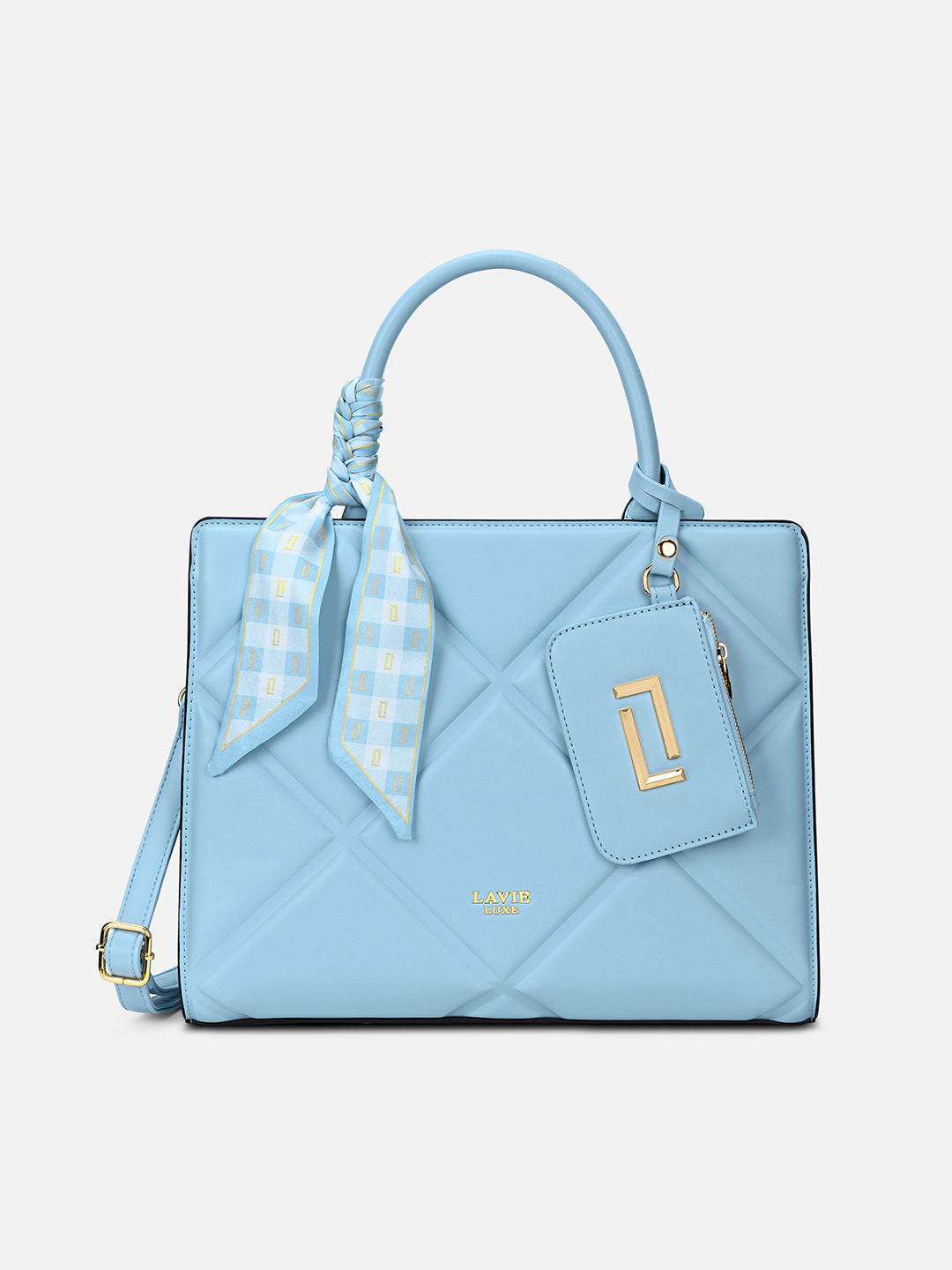 Quare26 Extra Large Satchel Bag