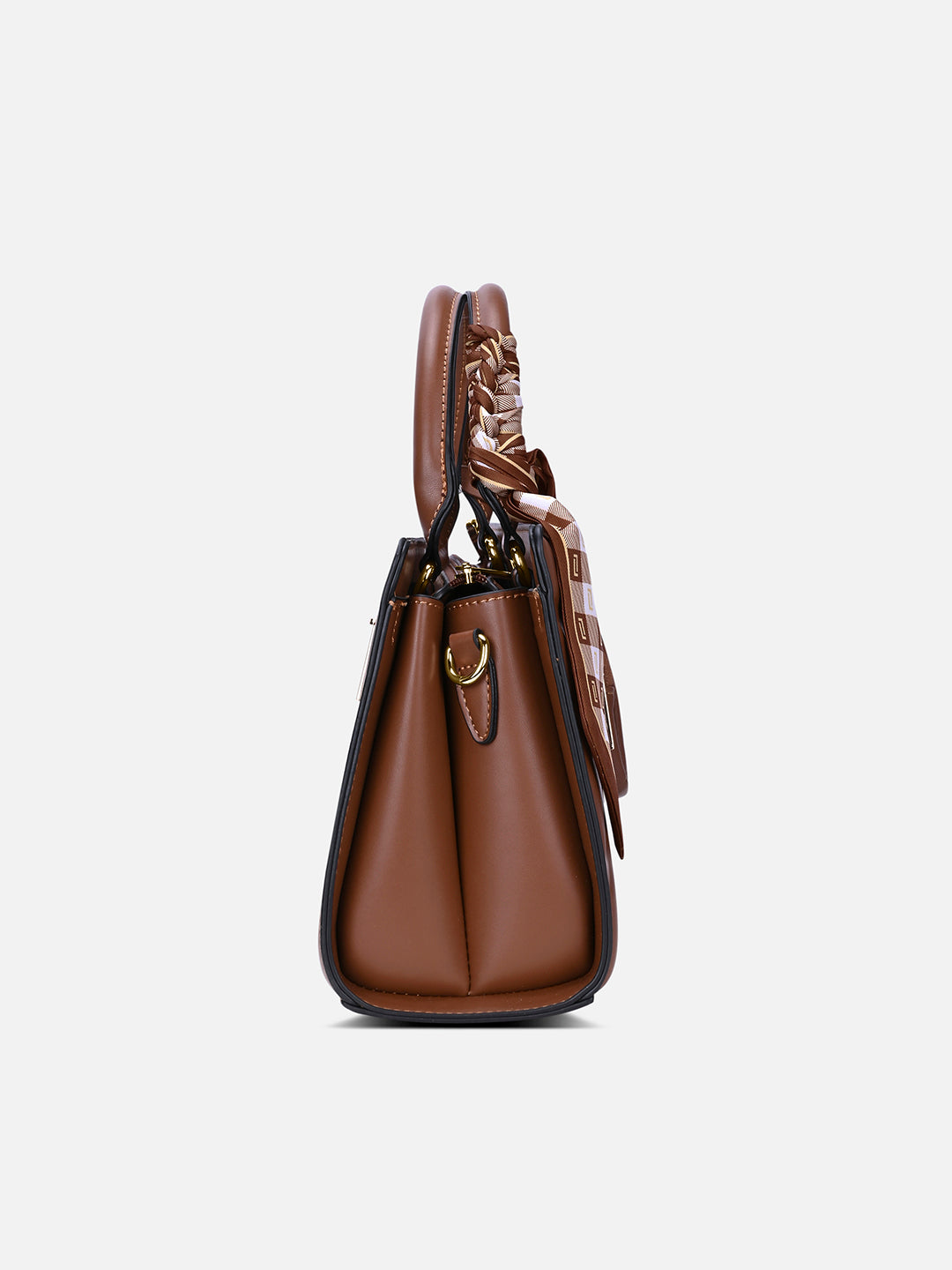 Quaro26 Horizontal Small Satchel Bag