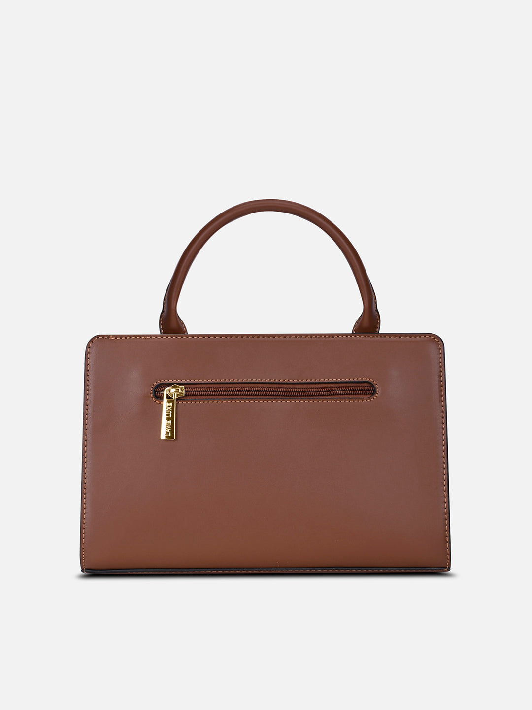 Quaro26 Horizontal Small Satchel Bag