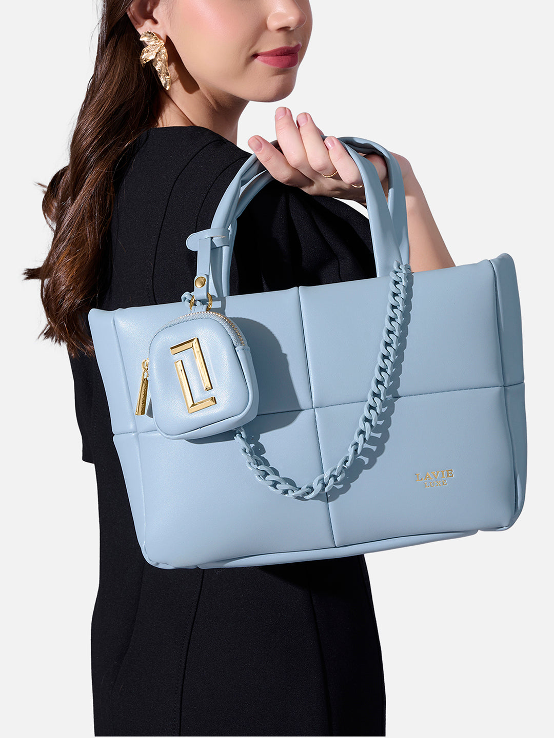Puff26 Tote Small Bag