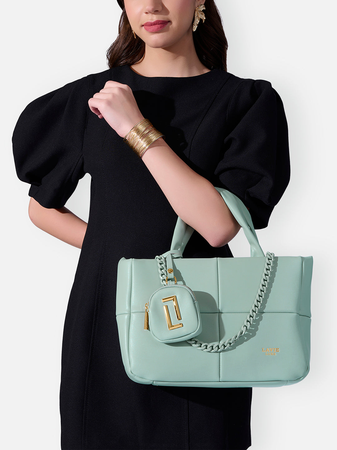 Puff26 Tote Small Bag