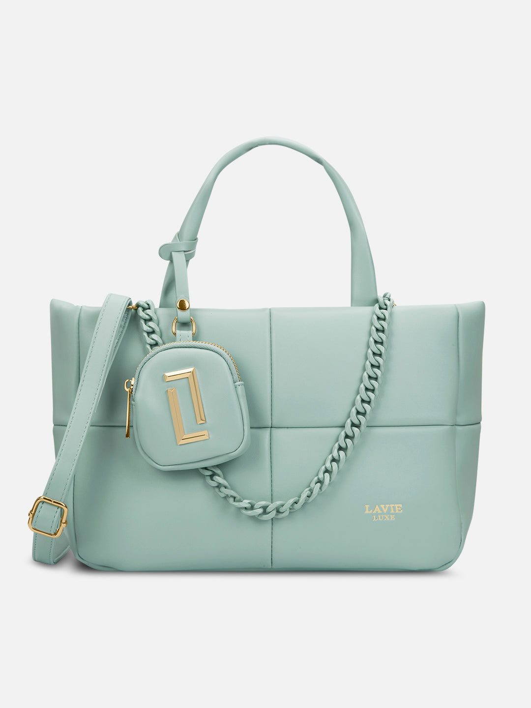 Puff26 Tote Small Bag