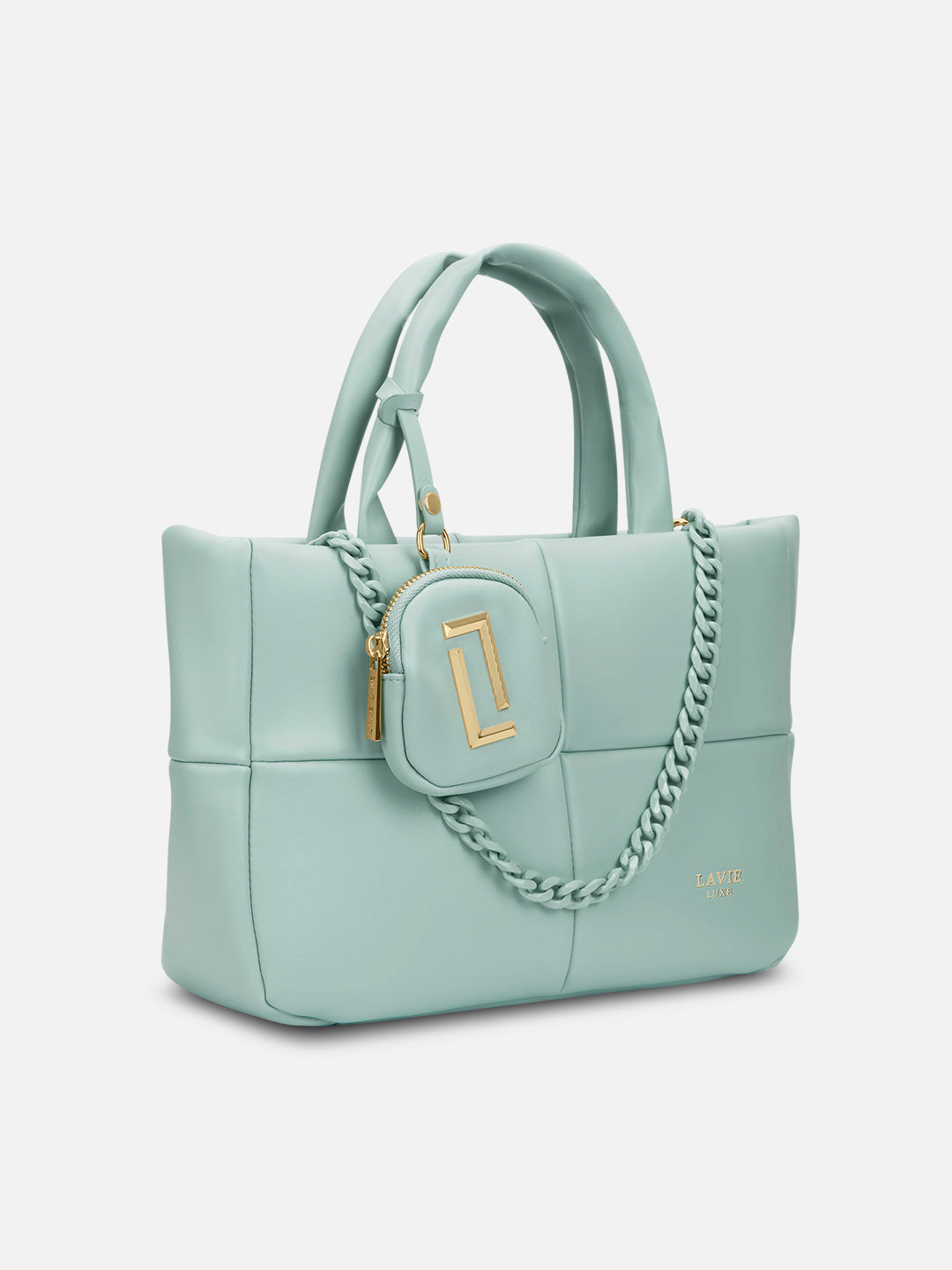 Puff26 Tote Small Bag