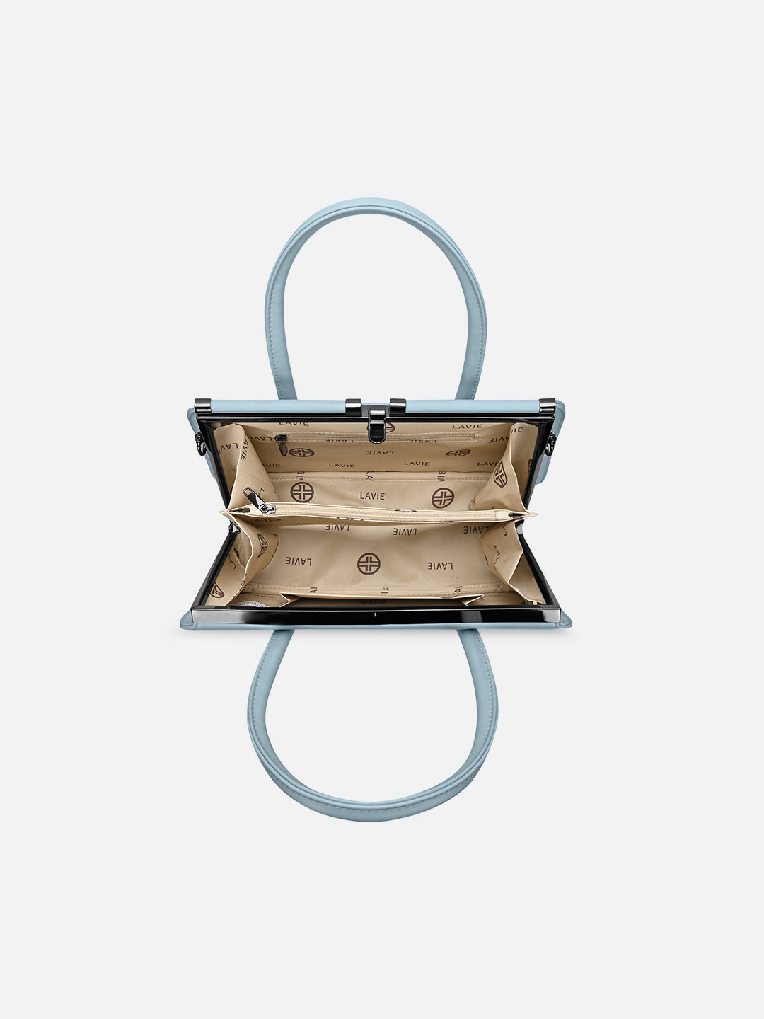 Book Dual Handle Medium Frame Bag
