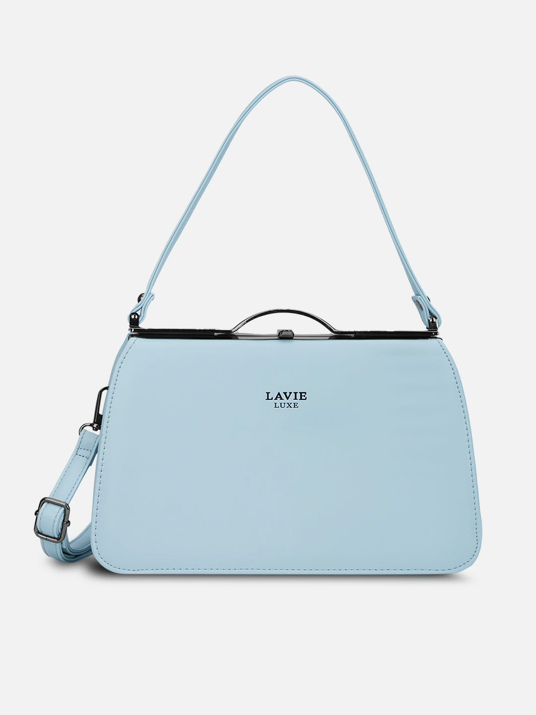 Book Medium Satchel Frame Bag