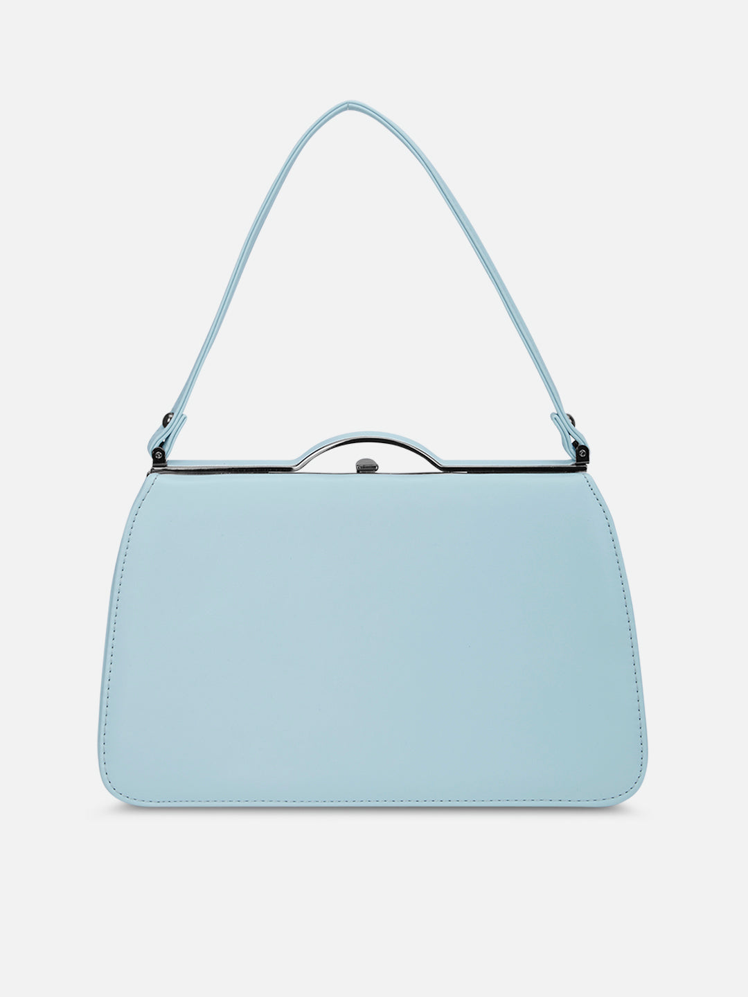 Book Medium Satchel Frame Bag