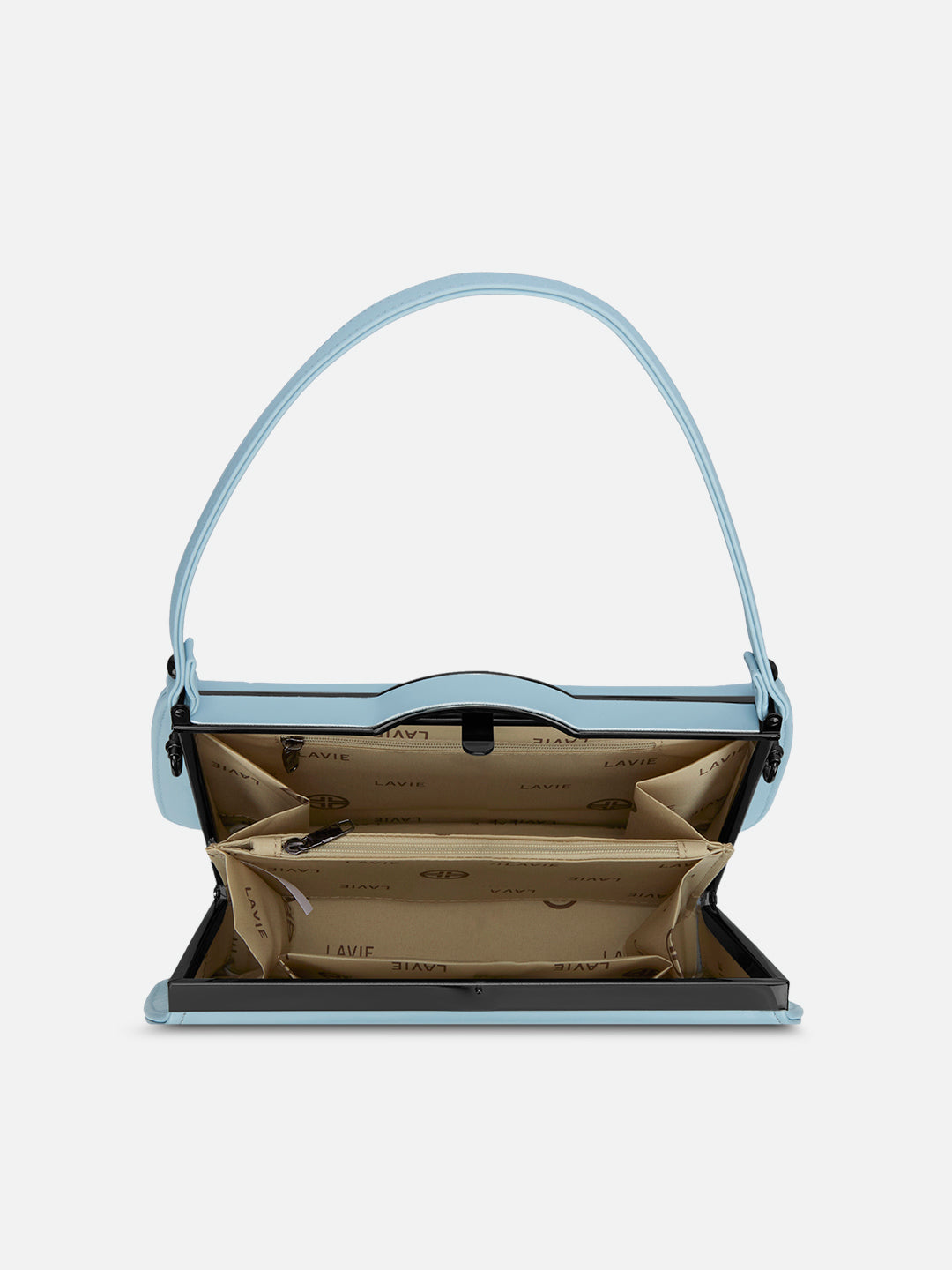 Book Medium Satchel Frame Bag